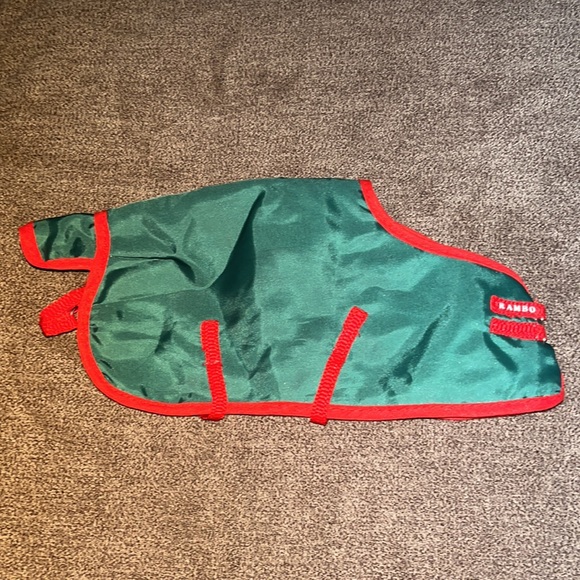 Breyer rambo blanket - Picture 2 of 2